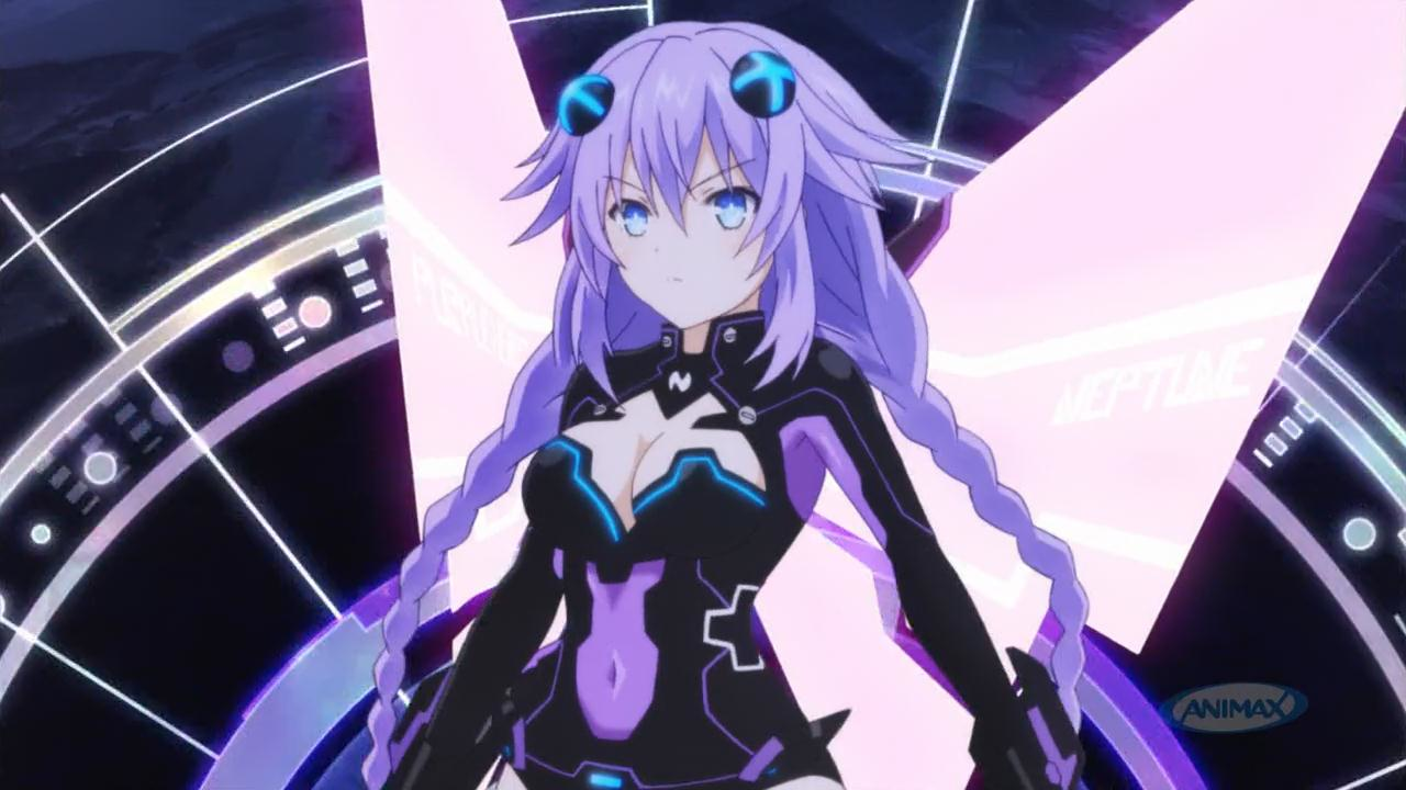 Choujigen Game Neptune: The Animation (Mabushii Fansub)